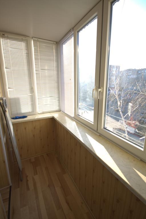 Apartment Ilyichevsk Tschornomorske Exterior foto