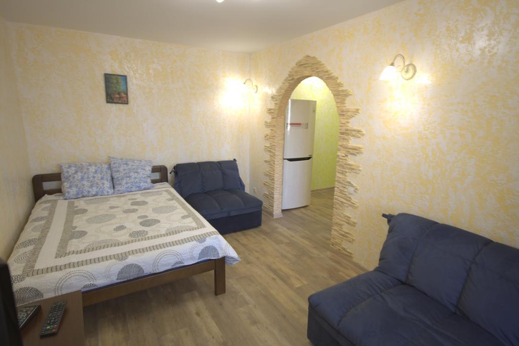 Apartment Ilyichevsk Tschornomorske Exterior foto