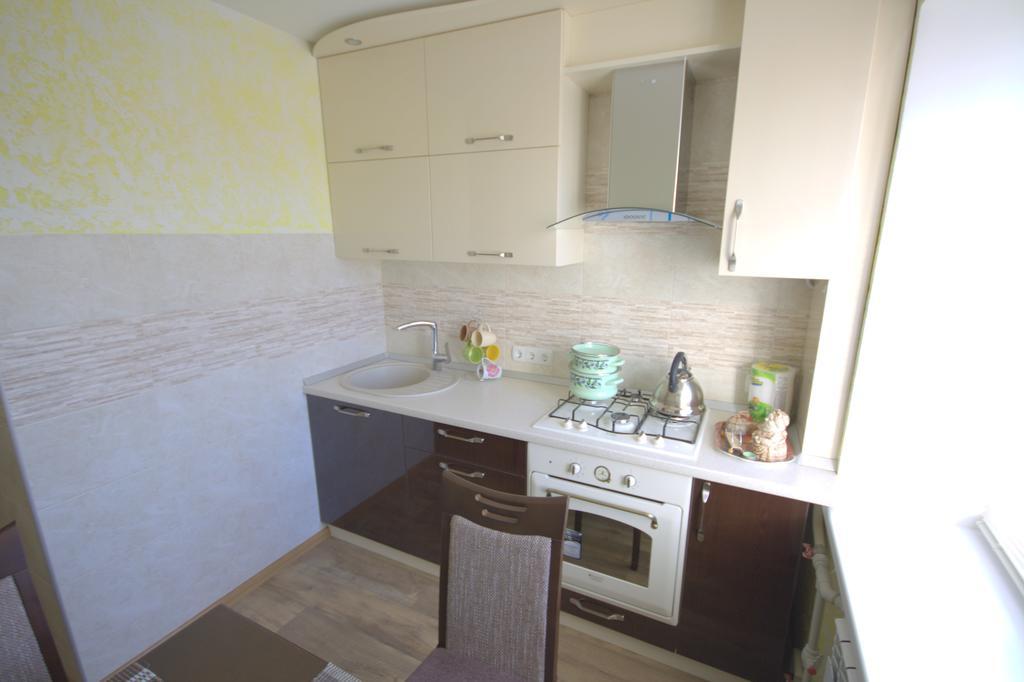 Apartment Ilyichevsk Tschornomorske Exterior foto