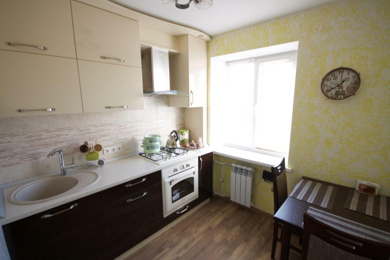 Apartment Ilyichevsk Tschornomorske Exterior foto