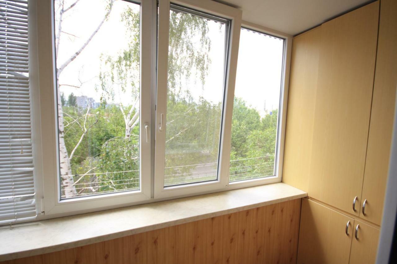 Apartment Ilyichevsk Tschornomorske Exterior foto
