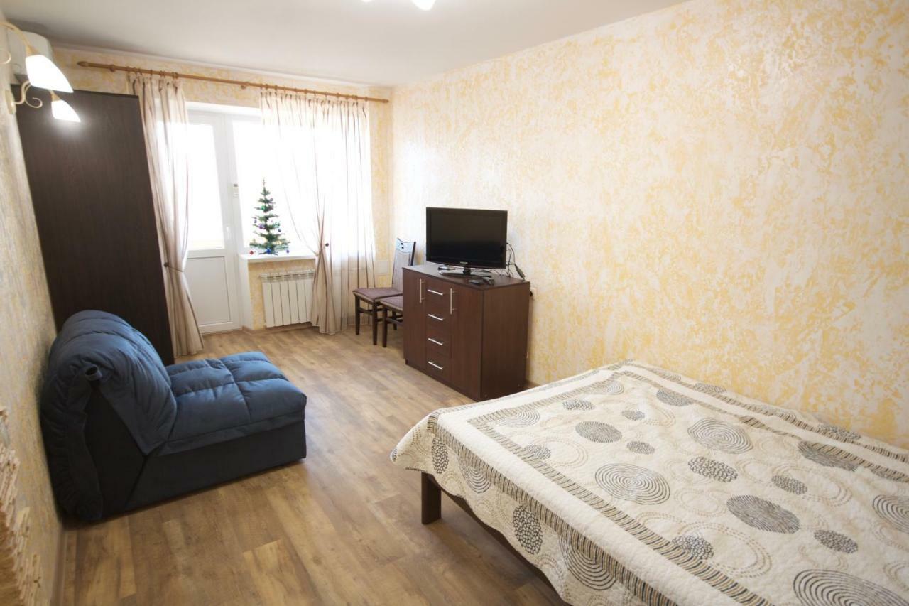Apartment Ilyichevsk Tschornomorske Exterior foto